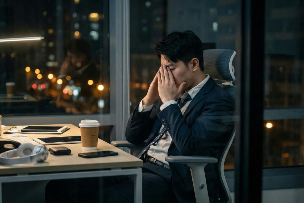 Dấu hiệu bạn đang đánh mất chính mình hình ảnh