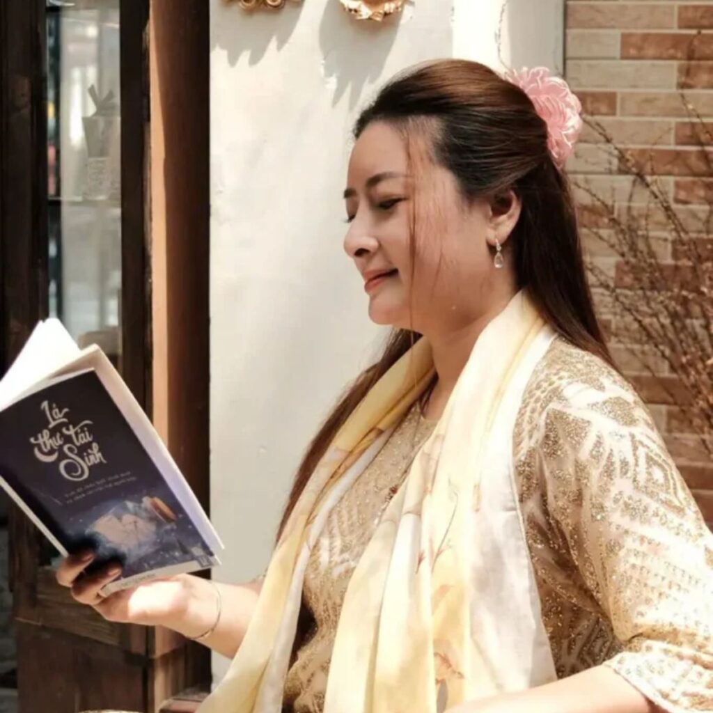 Master coach Mila Lê – Người viết thư chữa lành