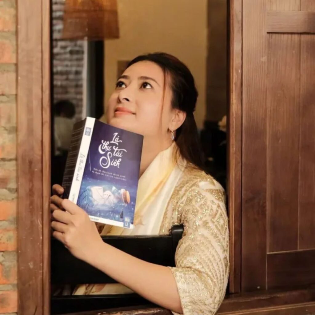 Khai vấn chữa lành tâm hồn cùng Coach Mila Lê