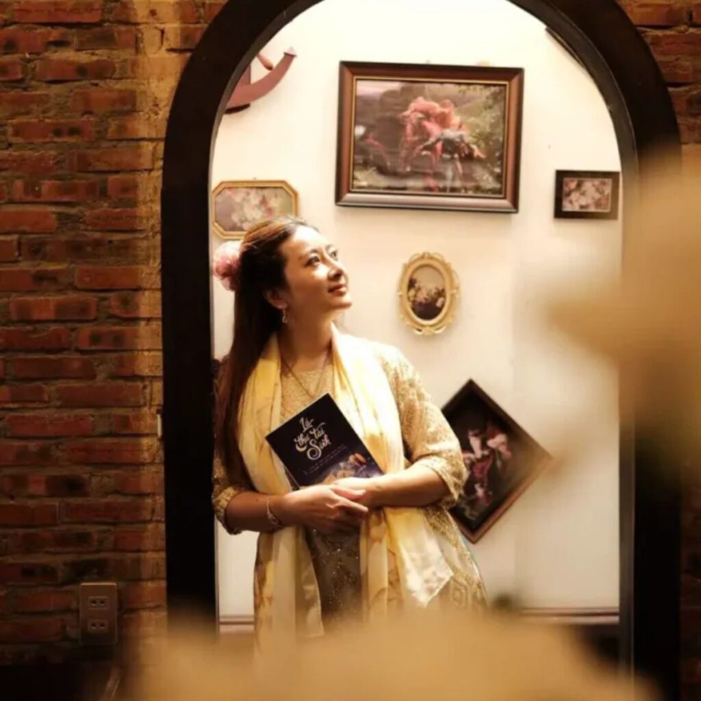 hình ảnh life coach yêu thương bản thân 3